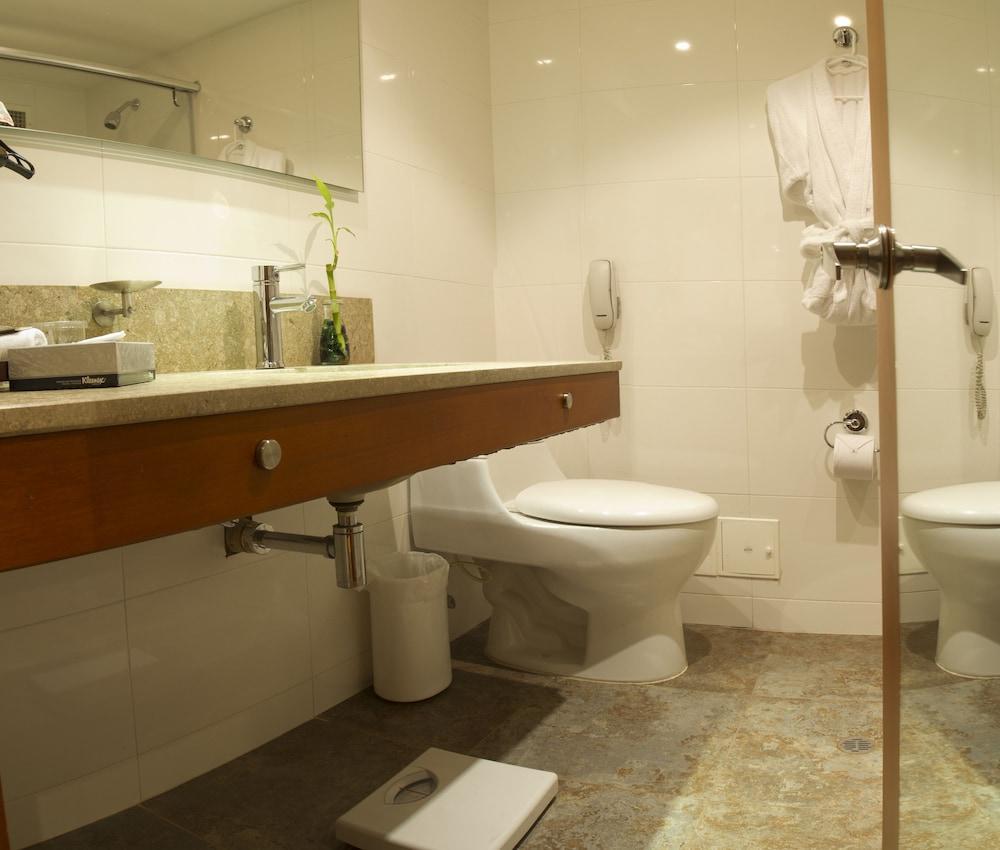 Avani Royal Zona T Bogota Hotel Buitenkant foto