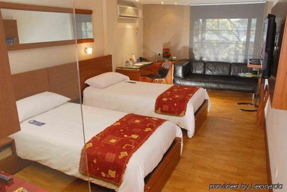 Avani Royal Zona T Bogota Hotel Kamer foto