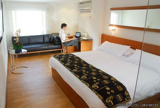 Avani Royal Zona T Bogota Hotel Kamer foto