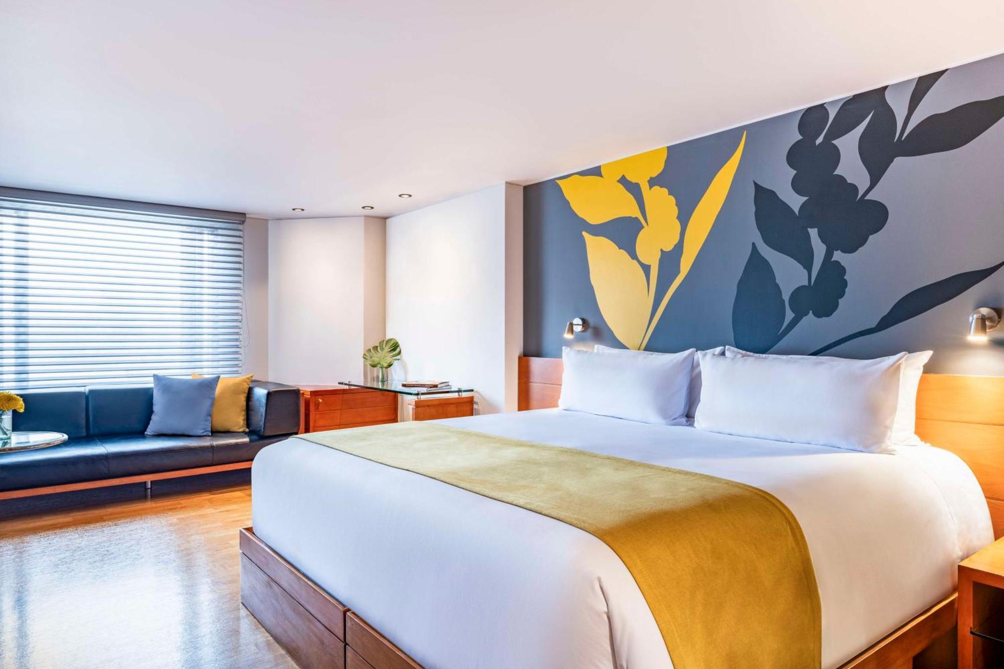 Avani Royal Zona T Bogota Hotel Buitenkant foto