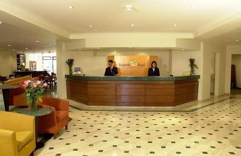 Avani Royal Zona T Bogota Hotel Interieur foto