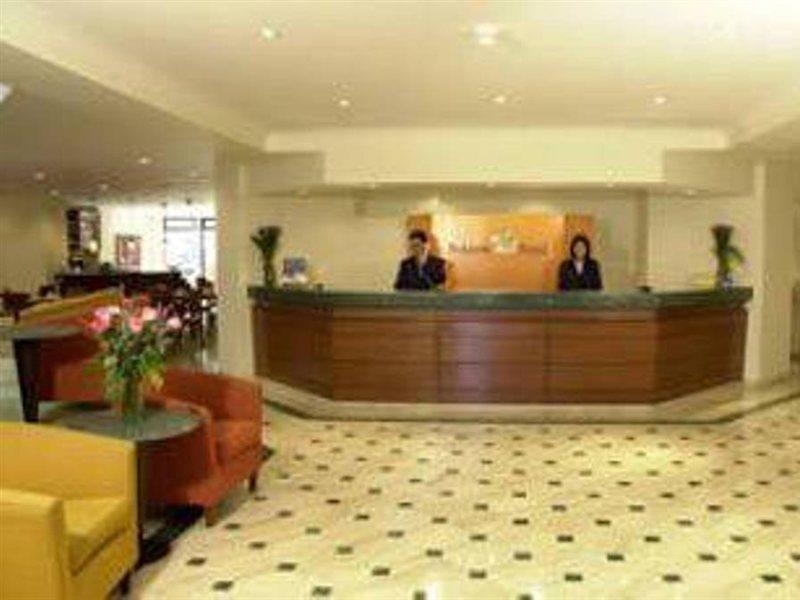Avani Royal Zona T Bogota Hotel Buitenkant foto