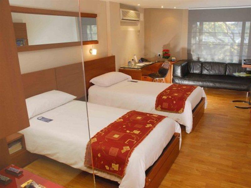 Avani Royal Zona T Bogota Hotel Buitenkant foto