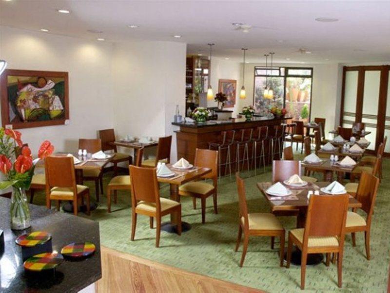 Avani Royal Zona T Bogota Hotel Buitenkant foto