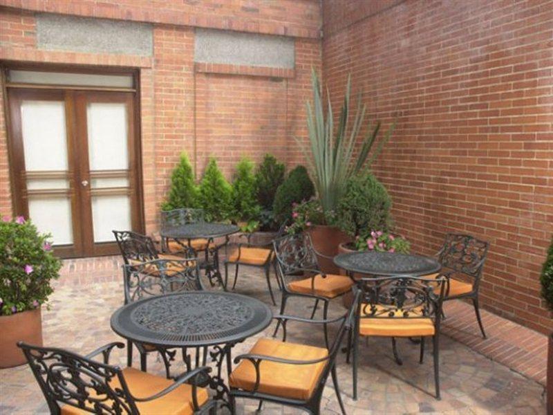 Avani Royal Zona T Bogota Hotel Buitenkant foto