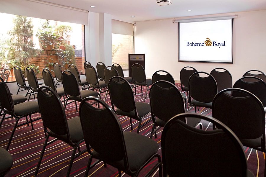 Avani Royal Zona T Bogota Hotel Buitenkant foto
